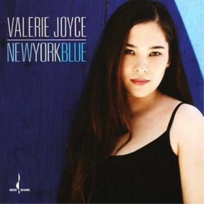 Valerie Joyce New York Blue (CD) Album