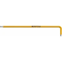 PB Swiss Tools PB 212.L 4 YE Hex Rainbow L-Key Long 4 mm, 150 mm