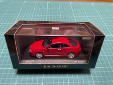 Alfa Romeo Minichamps Alfa GT 2003 Red 1/43