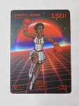 2026 Bo Jackson Battle Arena CHERYL BOMB Cheryl Miller DEBUT Power Glove Brawl