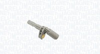 Magneti Marelli Sensor, Raddrehzahl Hinterachse, Rechts U.A. FüR Audi, Ford