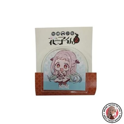 NEU Marimo Craft Toilettengebunden Hanako-kun Acryl Clip Nene Yashiro B46 x H...