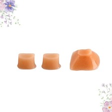 3 Pcs Flute Cork Replacement for Flutes Parts Musical Instrument