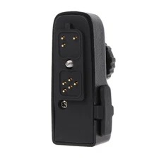 Walkie Talkie Audio Adapter Connector For Hytera PD700 PD780 PT580H PD705 f