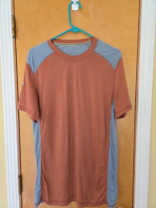 smartwool active ultralite tech wool blend shirt