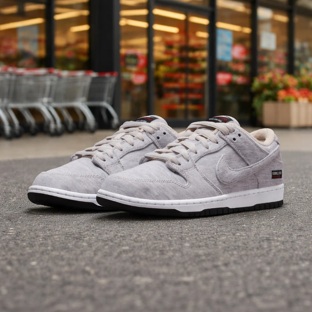 Men's Size US - Costco Has a Kirkland x SB Dunk Low IF0673-001