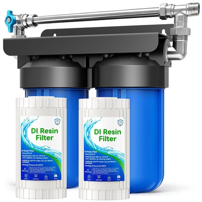 #ad Deionized Water System for Car Wash Bypass $512.99