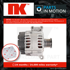 Alternator fits PEUGEOT 208 GTi, Mk1 1.6 12 to 19 NK 1623859780 5702G4 5702H5