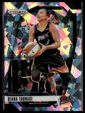 2024 Panini Prizm WNBA #58 Diana Taurasi Ice Prizms
