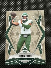 Panini Phoenix - Justin Fields #107 Jets