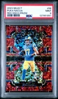 2023 Panini Select Puka Nacua RC Red Disco Prizm /49 PSA 9 Mint RamsOpens in a new window or tab
