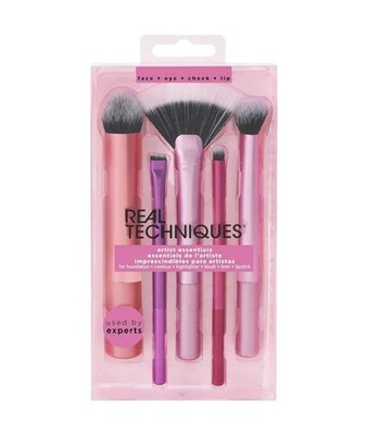 Real Techniques Artist Essentials Pinselset