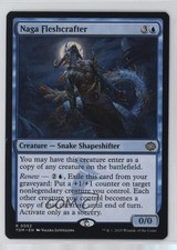 Naga Fleshcrafter Magic: Tarkir: Dragonstorm TDM #0052