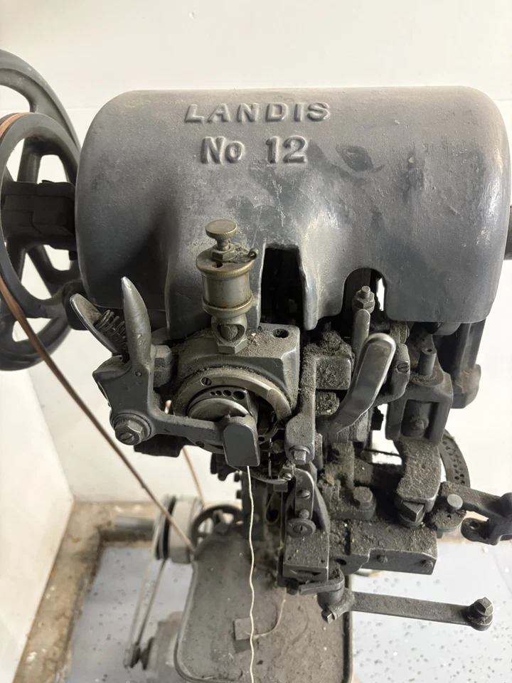Landis 12 model E  - Image 2 of 4