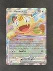 Meowth ex 062/088 Me03: Perfect Order Holo