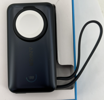 Anker MagGo Power Bank (10K, 35W, For Apple iPhone 17 16 15 apple