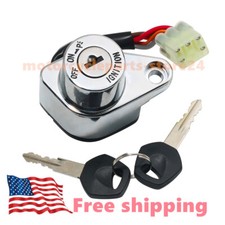For Suzuki IGNITION SWITCH & KEYS VZ800 Marau...