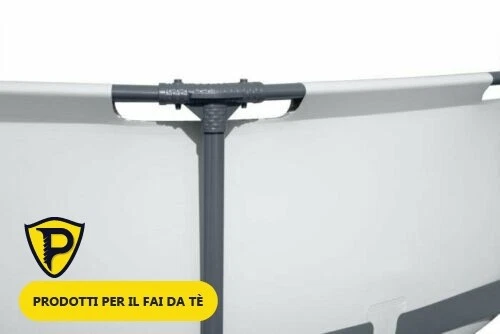 Bestway Piscina Fuori Terra Rotonda 366 x 76cm Power Steel Pro Frame Mod. 56416  - Imagen 2 de 3