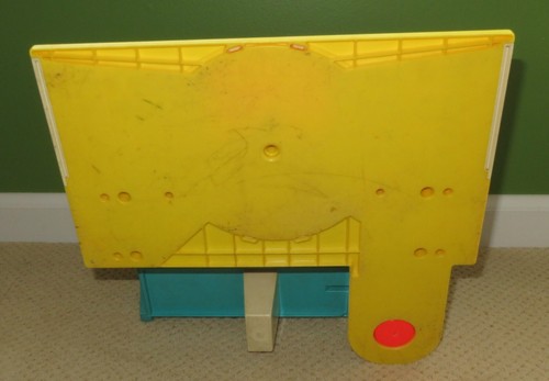 1972 Vintage Fisher Price Little People Play Family Airport #996 COMPLETE - Picture 15 of 24