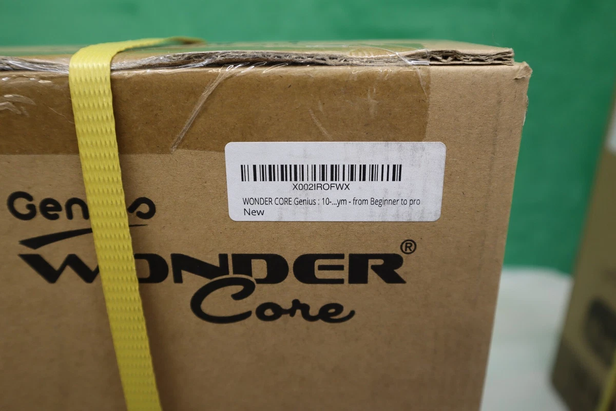 Wonder core ebay sale