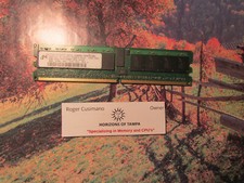 MT36HTS1G72PY-667A1 Micron8GB PC2-5300 DDR2-667MHz ECC Registered CL5 RAM-SINGLE