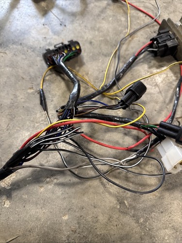 suzuki ltz 400 Wiring Harness 2004 #3 - Picture 3 of 18