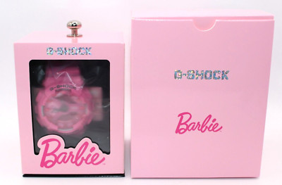 CASIO G-SHOCK GMA-S110BE-4AJR Barbie Collaboration Limited Edition
