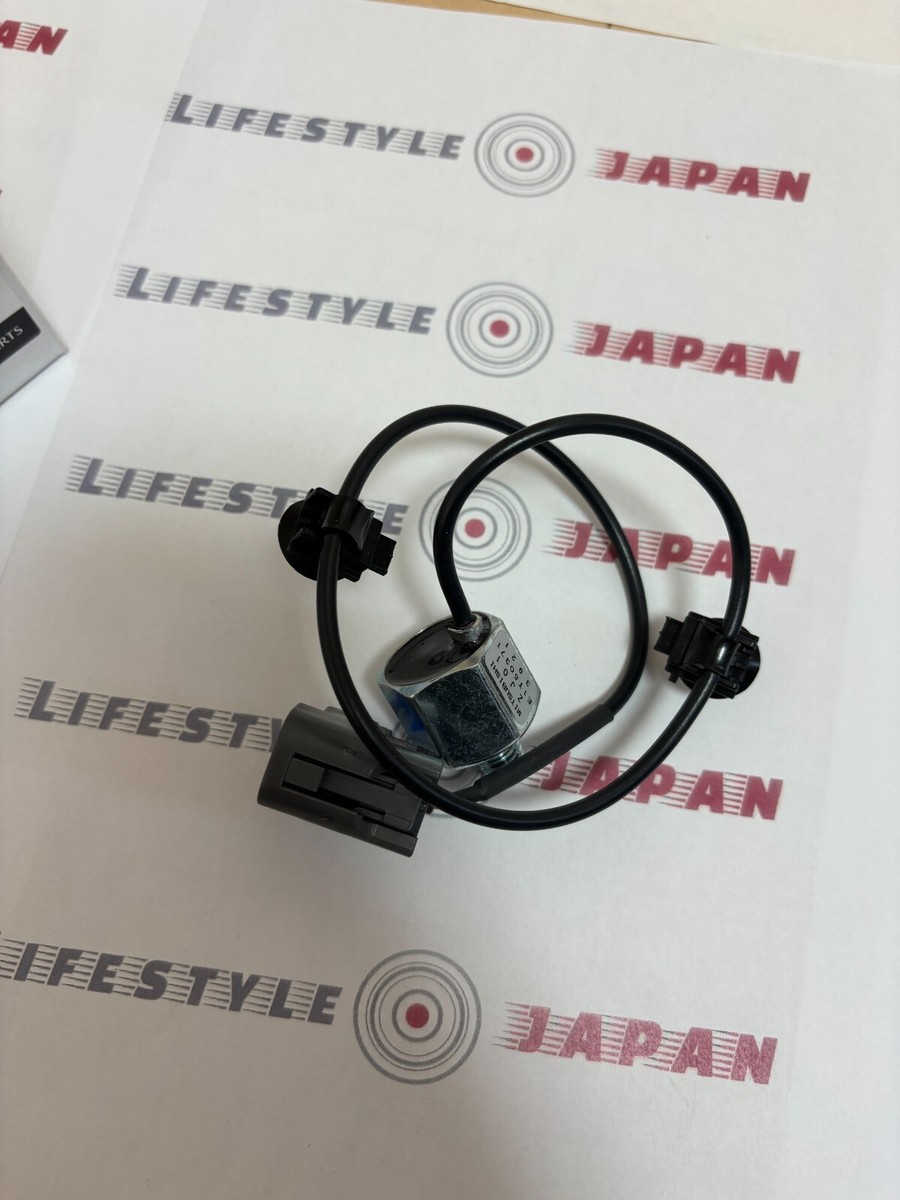 Genuine MAZDA Knock Sensor ZJ01-18-921 Axela Demio Mazda2 Verisa