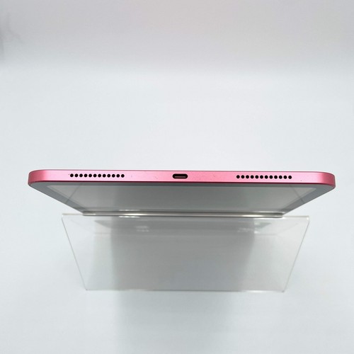 Solo WiFi Apple iPad 10.ª generación 64 GB ROSA MPQ33LL/A - Imagen 6 de 8