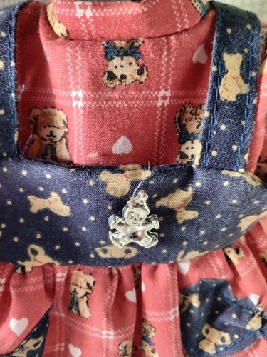 Muñeca de porcelana bisque vintage Lasting Impressions Companion coleccionables - Imagen 7 de 23