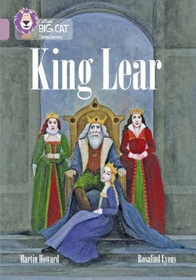 King Lear : Band 18/Pearl, Paperback by Howard, Martin, Brand New, Free shipp...