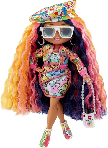 LOL Sorpresa OMG Bocetos Muñeca de Moda con 20 Sorpresas - NUEVA 2022 - Imagen 3 de 6