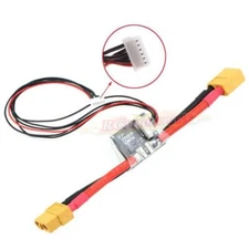 APM2.8  APM Pixhawk PX4 Flight Controller Power Module 30V 90A XT60 Plug 6Pin