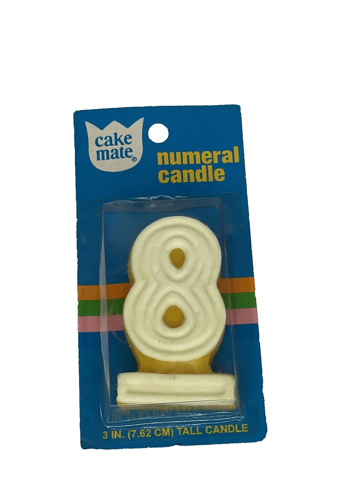 Todas las ocasiones Cake Candle Cake Candles