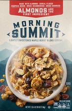 General Mills Morning Summit Cereal Maple Berry Blend, 38 Ounce FREE SHIPPING