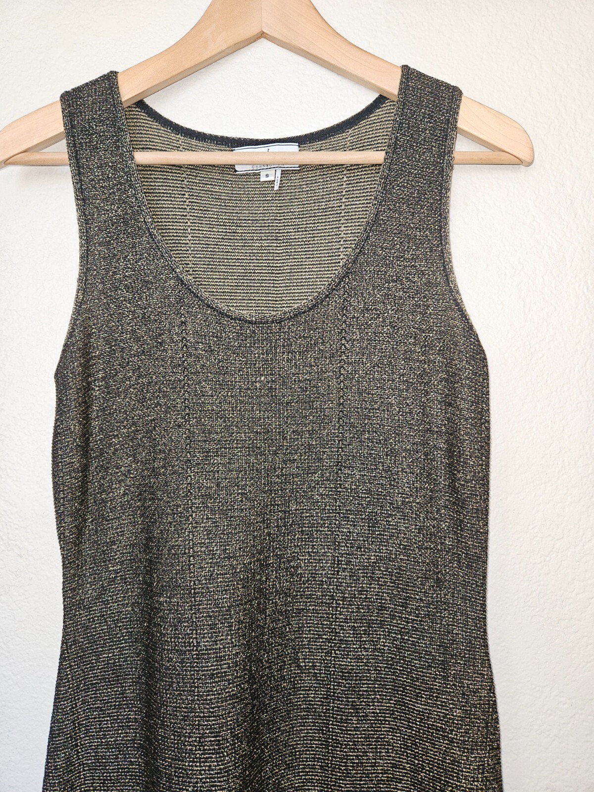 Peruvian Connection Arabesque Metallic Column Dre… - image 2