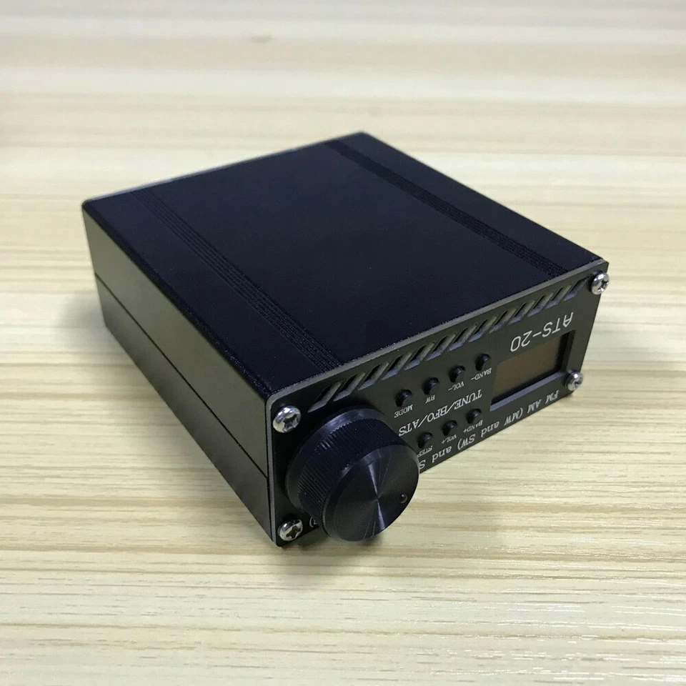 FUll Band Radio Receiver FM AM (SW & MW & LW) SSB (LSB & USB) Radio AST-20  - Image 3 of 4