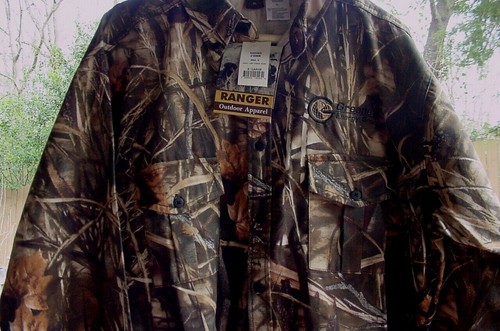 New NWT Ranger size XL advantage max4 