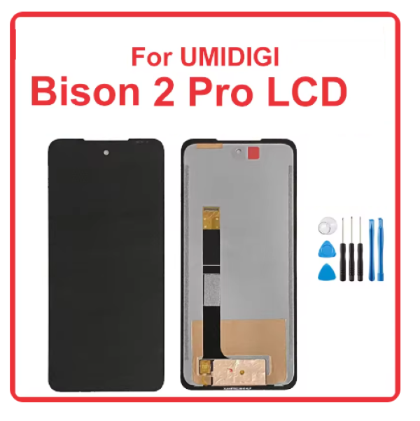 ゲーミングスマートフォンUMIDIGIBISON2PRO(画面保護シート付) For UMIDIGI BISON 2 Pro LCD Display Touch Screen Digitizer