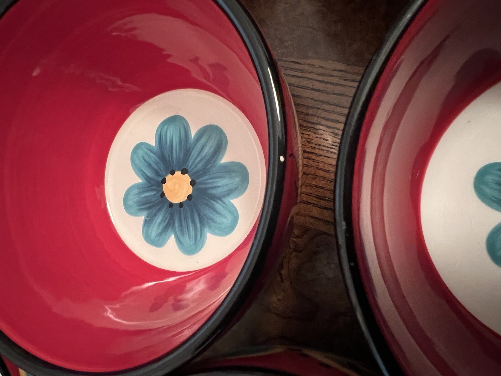 Home Accents EMILY set/7 Fruit/Dessert (Sauce) Bowls eBay