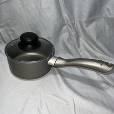 Grand Gourmet Saucepan With Lid 5.5&rdquo; Diameter x 3&rdquo; Tall