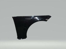 Mercedes C-Class C180 AMG Sport MK3 C204 07-15 Drivers Front Wing Black *Marked*