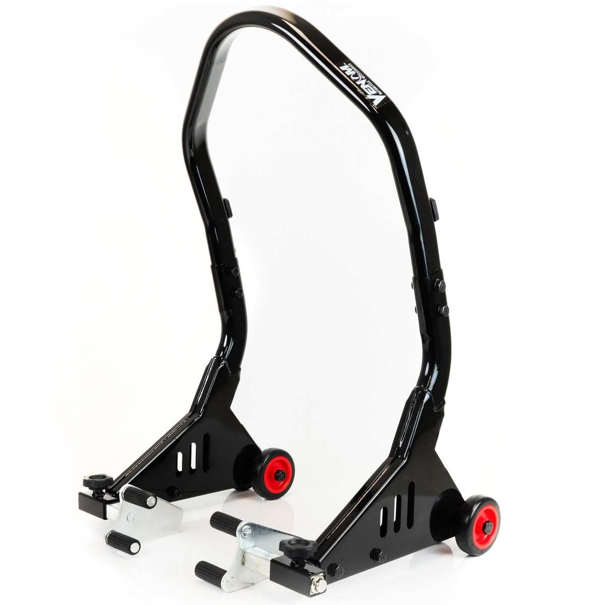 LYFT リフト VENOM ヴェノム ビンテージブラック　リフター All-In-One Adjustable Dirt Bike Front Fork Lift Stand, Simplify