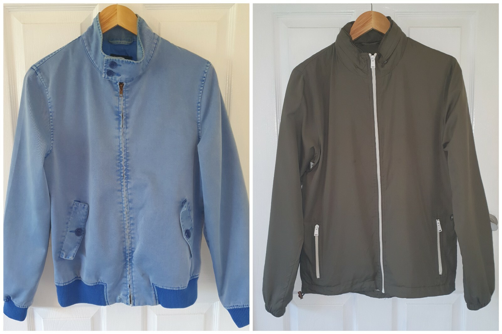 parajumper puffer jacket mens