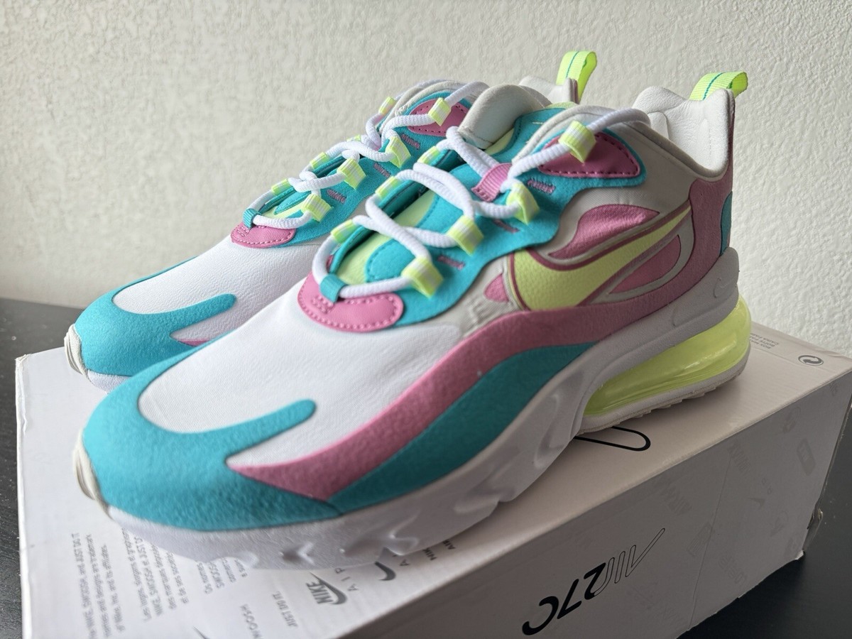 Nike Air Max 270 React Pastel Max 270 React Nike Air Max Pastel