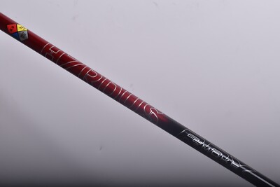 HZRDUS RED STIFF FAIRWAYHOLZ SCHAFT 75G PING TAYLORMADE TITLEIST CALLAWAY 357