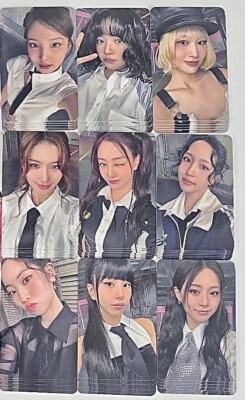 TWICE MUSIC PLANT LD STRATEGY ALL LUCKY DRAW NEMO BDM OFFICIAL POB