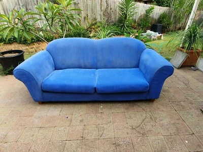 2 Seater Couch For Sale Sofas Gumtree Australia Brisbane North
