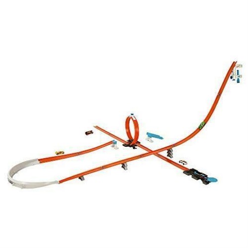 hot wheels track pack 40 pieces