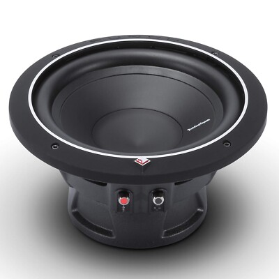 Rockford Fosgate Punch P1S410 1-Way 10